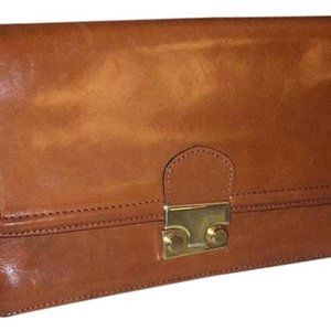 Vintage Scully Italia Travel Wallet